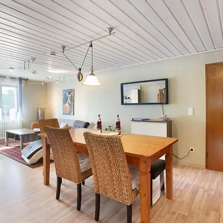 公寓 Nette Huette *