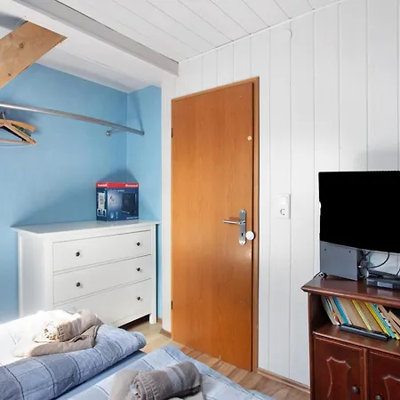 Апартаменты Nette Huette Бад-Зекинген