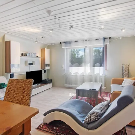 Nette Huette Бад-Зекинген