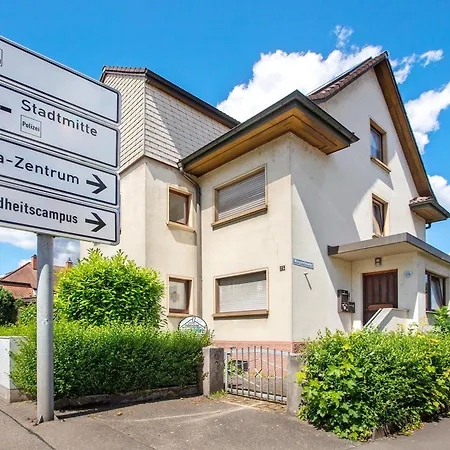 Nette Huette Бад-Зекинген