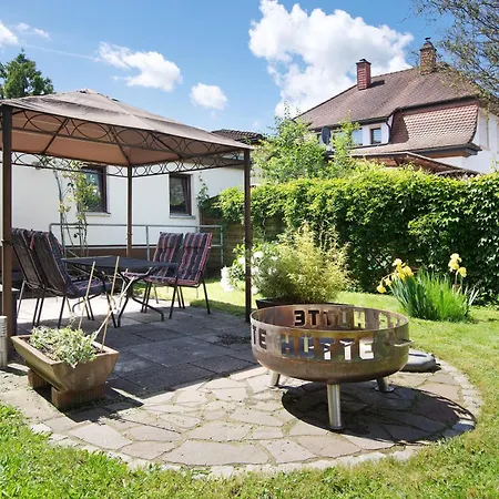 Nette Huette Apartment Bad Sackingen