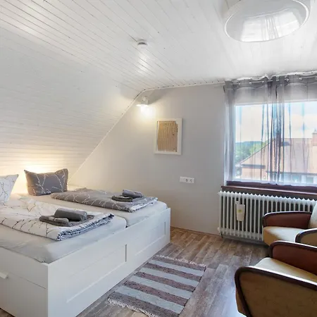 Nette Huette Апартаменты