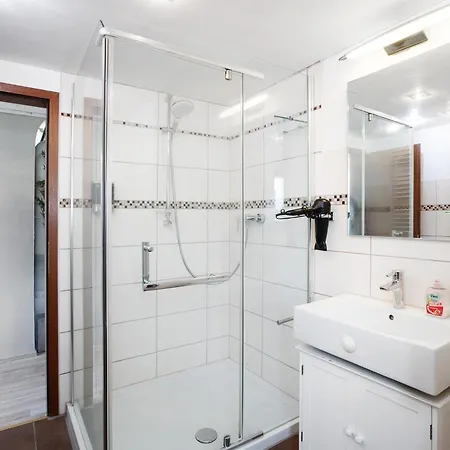 Apartamento Nette Hütte *