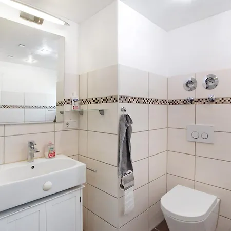Apartamento Nette Hütte Bad Säckingen