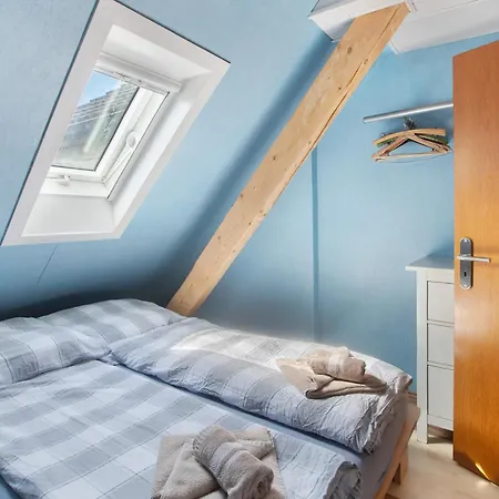 Apartamento Nette Hütte *