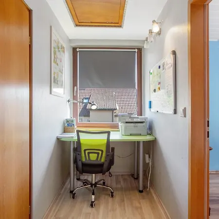 Nette Hütte Apartamento Bad Säckingen
