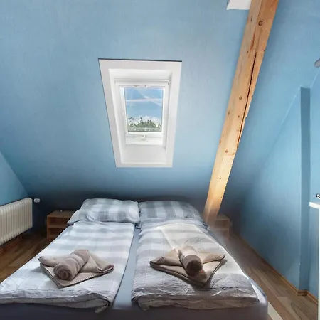 Apartamento Nette Hütte