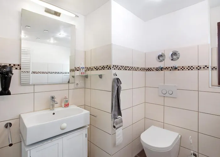 Apartament Nette Huette