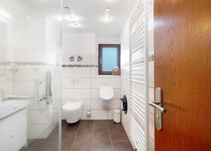 Apartament Nette Huette