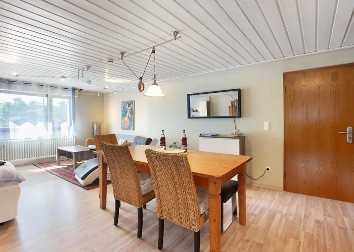 Apartament Nette Huette *