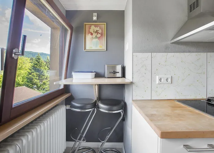 Nette Huette Apartament Bad Säckingen