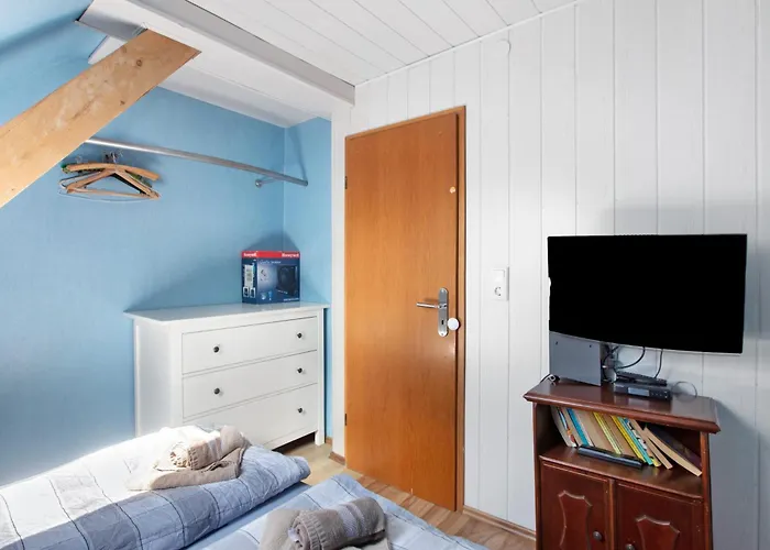 Apartament Nette Huette Bad Säckingen