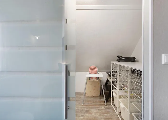 Apartament Nette Huette