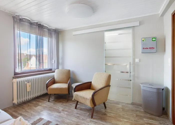 Nette Huette Бад-Зекинген