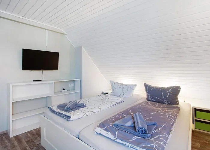 Nette Huette Apartament