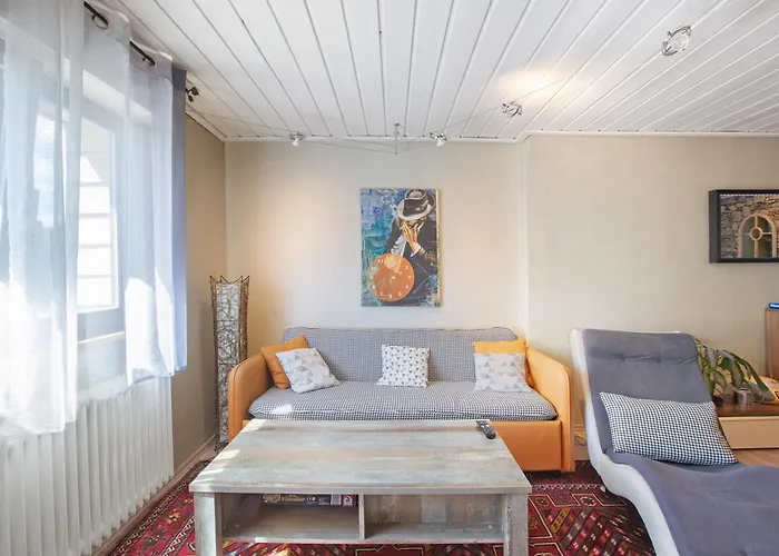 Apartament Nette Huette Bad Säckingen