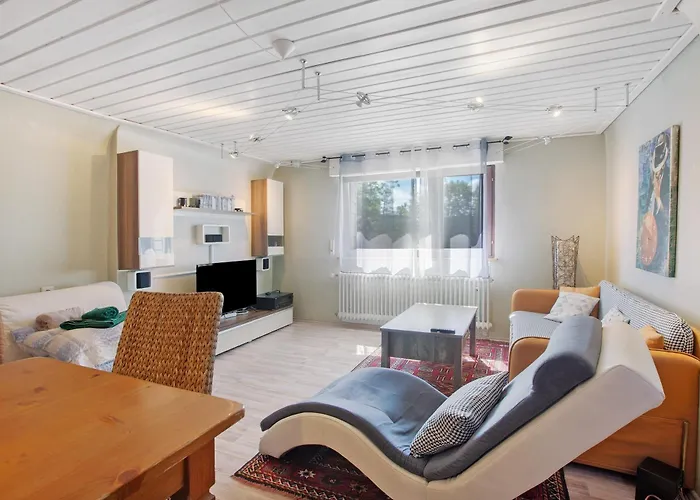 Nette Huette Бад-Зекинген