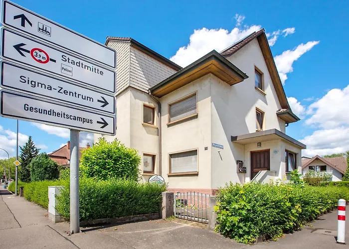 Nette Huette Bad Säckingen