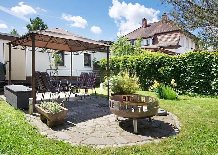 Nette Huette Apartament Bad Säckingen