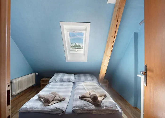 Nette Huette Apartament