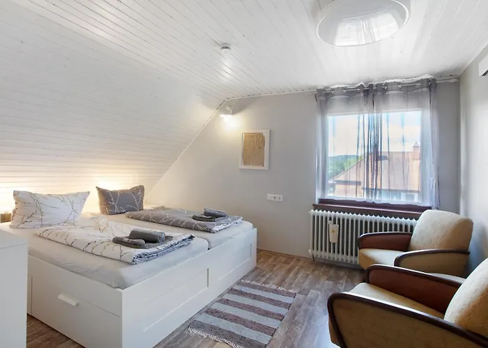 Nette Huette Apartament