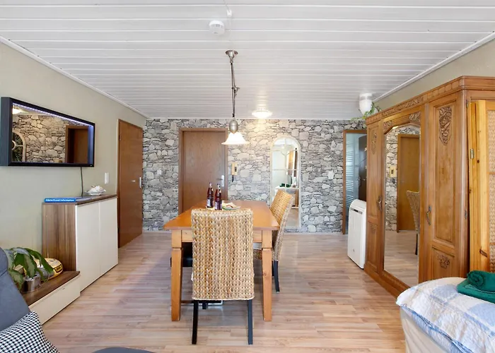 Nette Huette Apartament *